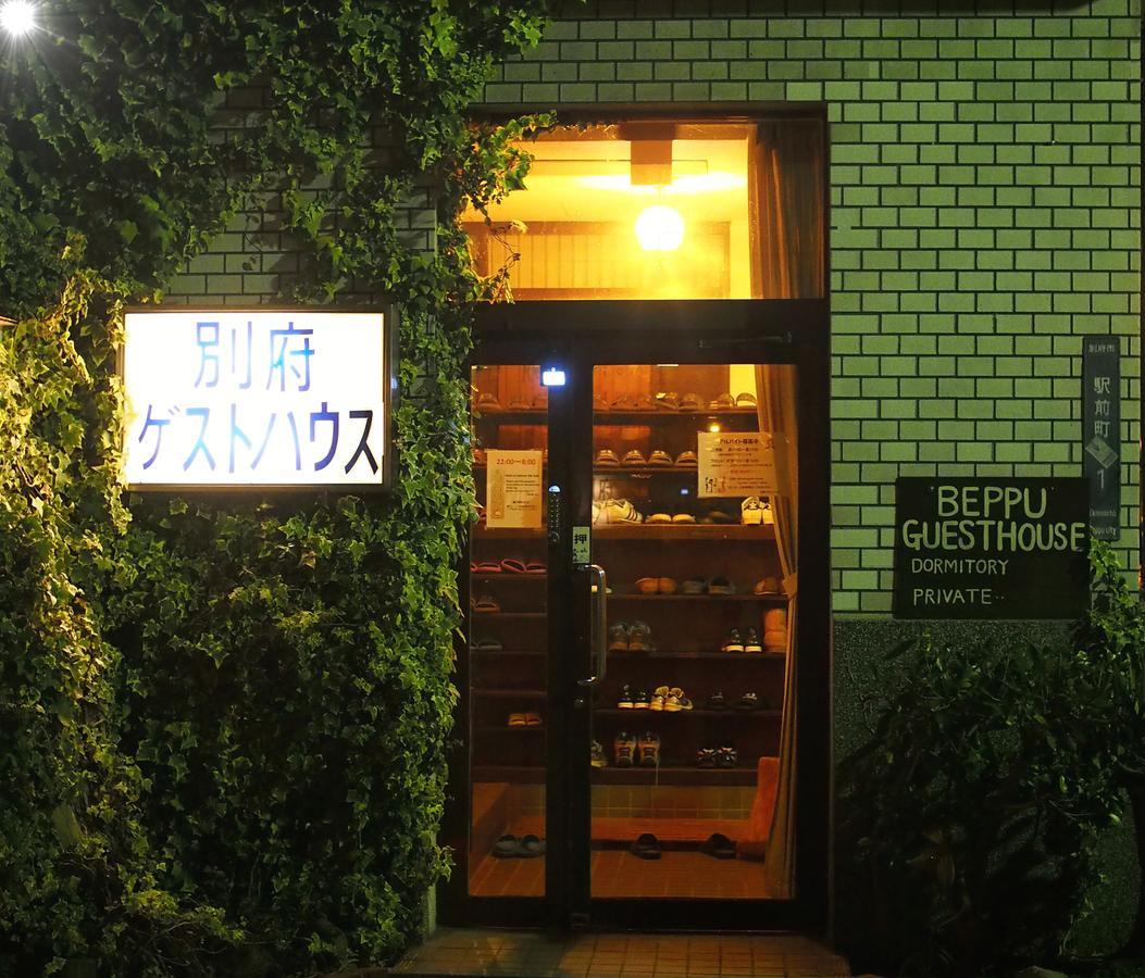 Beppu Guest House Eksteriør bilde