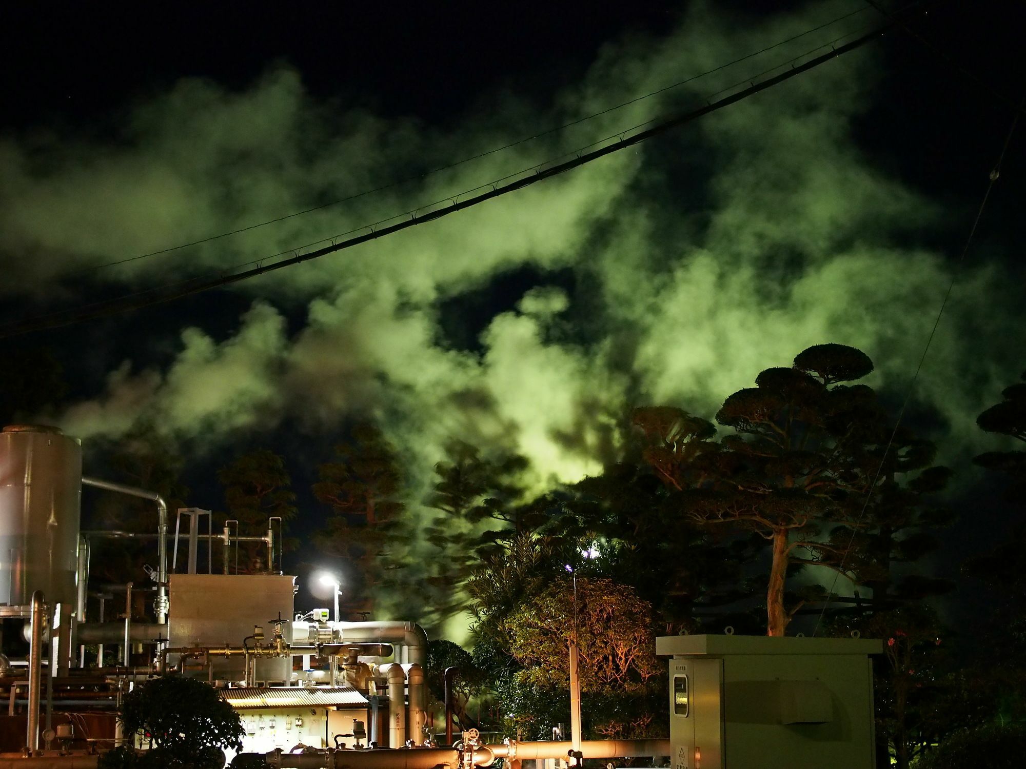 Beppu Guest House Eksteriør bilde